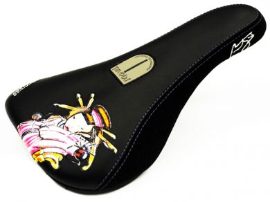 Supercross Courtney Girl Pivotal Seat-Black