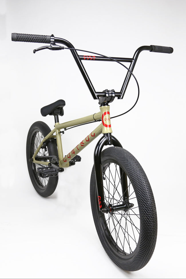 Cult Control Bike-Tan - 2