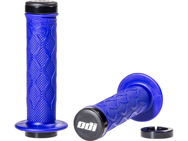 Tangent Flanged Lock-On Grips - 5