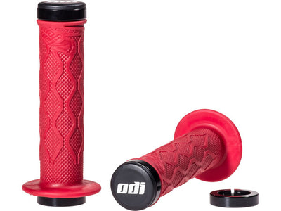 Tangent Flanged Lock-On Grips