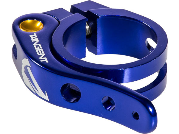Tangent CNC Quick Release Seat Clamp - 3