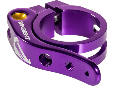 Tangent CNC Quick Release Seat Clamp