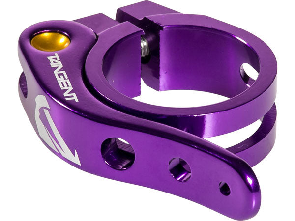 Tangent CNC Quick Release Seat Clamp - 1