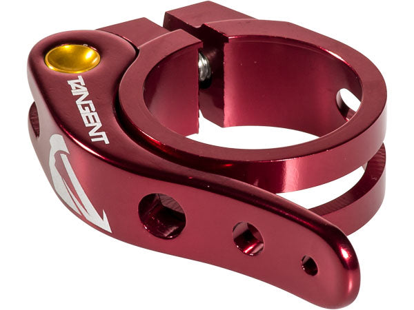 Tangent CNC Quick Release Seat Clamp - 5