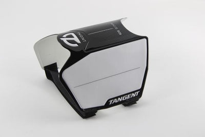 Tangent Side Plate-Black/White