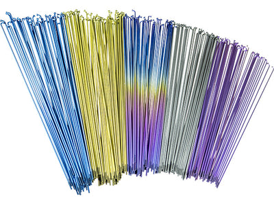 Titanium Spokes