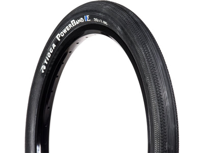 Tioga PowerBand S-Spec Tire - Folding - Black - 20x1.85