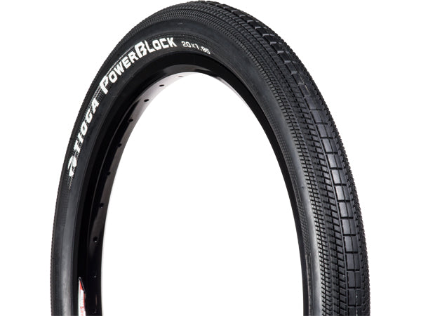 Tioga PowerBlock S-Spec Tire-Folding-Black - 1