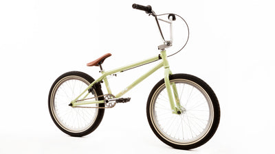 Fit TRL Bike-Light Green