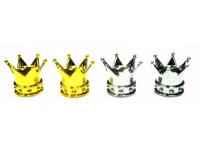 Trik Topz Crown Valve Caps - 1