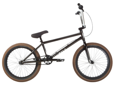 Fit TRL HARTI 21.25"TT Bike-Trans Black