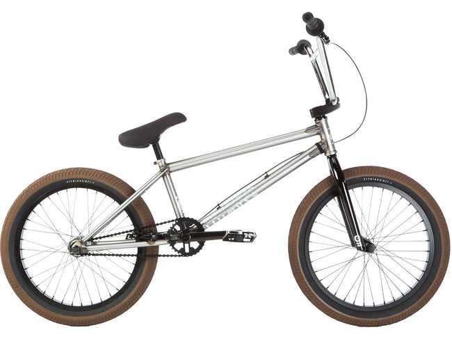 Fit TRL HARTI 21.25&quot;TT Bike-Matte Clear - 1