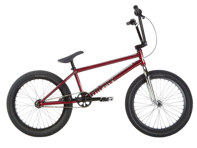 Fit TRL 21"TT Bike-Trans Red