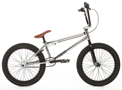 Fit TRL 20.25"TT Bike - Chrome