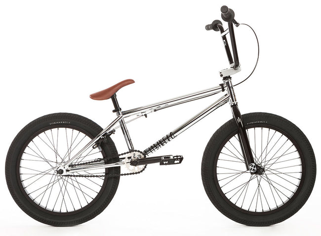 Fit TRL 20.25&quot;TT Bike - Chrome - 1