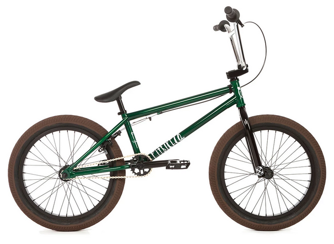 Fit TRL 20.25&quot;TT Bike - Trans Green - 2