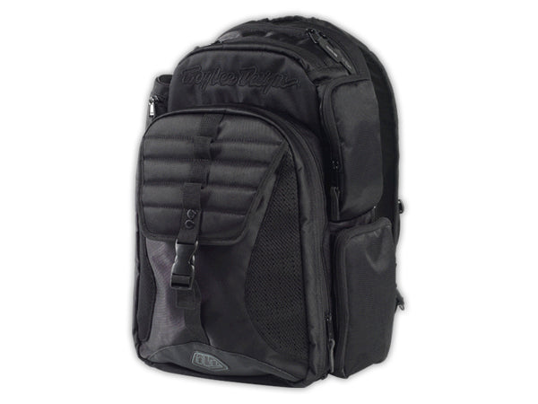 Troy Lee Ignition Backpack-Black - 1