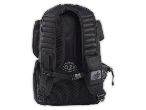 Troy Lee Ignition Backpack-Black - 2