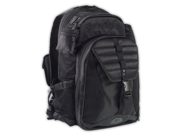 Troy Lee Ignition Backpack-Black - 3