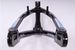 Stay Strong For Life V3 Alloy BMX Race Frame-Black - 9