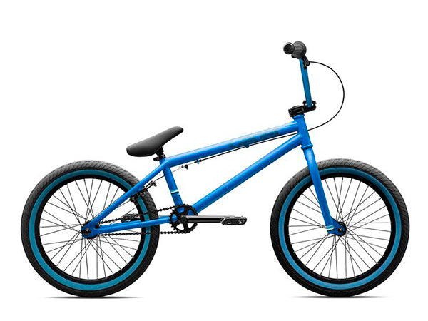 Verde Cadet BMX Bike-Matte Royal Blue - 1