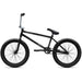Verde Luxe FX LHD 21&quot;TT Bike-Gloss Black w/Chrome - 1