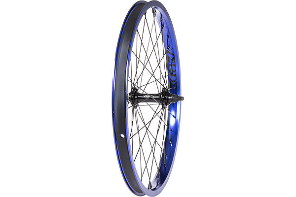Verde Regent Sealed BMX Freestyle Wheel-Front-20&quot; - 3
