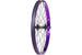 Verde Regent Sealed BMX Freestyle Wheel-Front-20&quot; - 1
