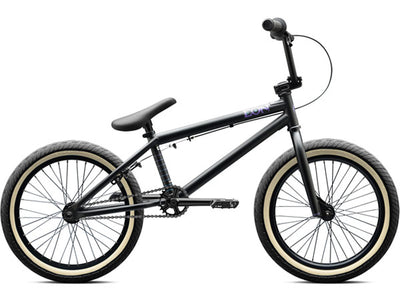Verde Eon BMX Bike-18"-Matte Black