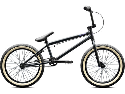 Verde Eon BMX Bike-Matte Black