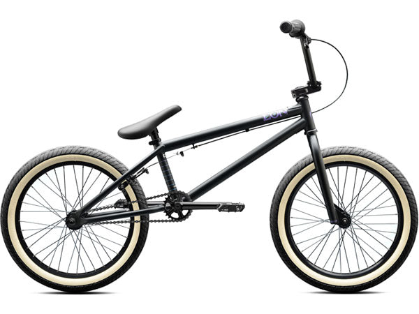 Verde Eon BMX Bike-Matte Black - 1