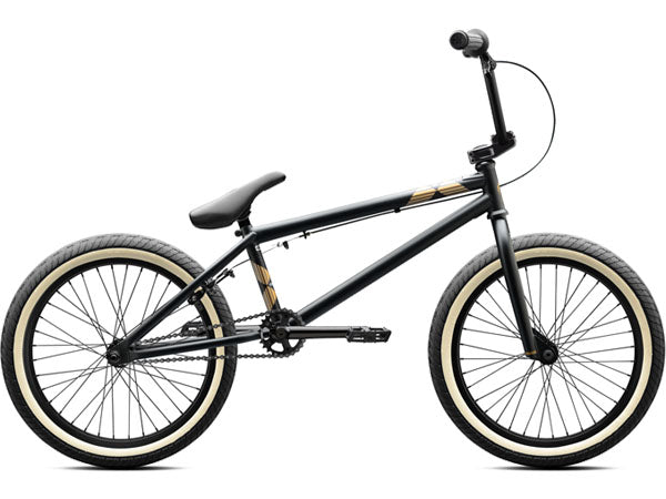 Verde Vex BMX Bike-Expert XL-Matte Black - 1
