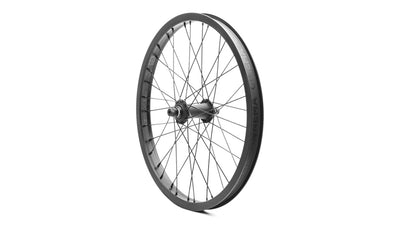 Cinema VX BMX Freestyle Wheel-Front-20"-Black