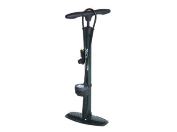 XLC Dual Head Bike Pump - 1